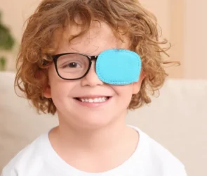 Amblyopia (lazy eye)