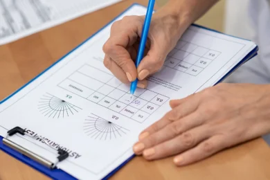 axis on Glasses Prescription