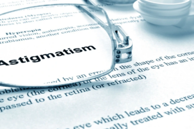 astigmatism banner image