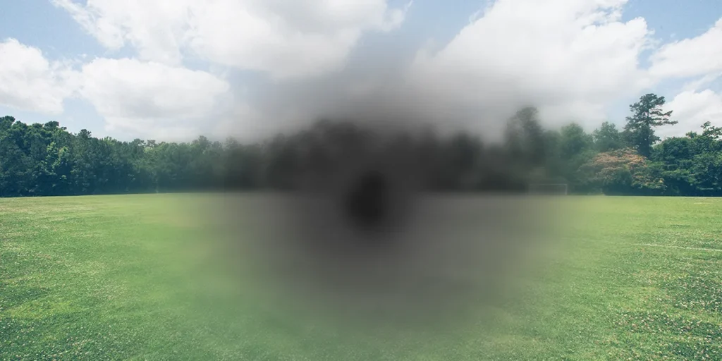 living with macular degeneration
