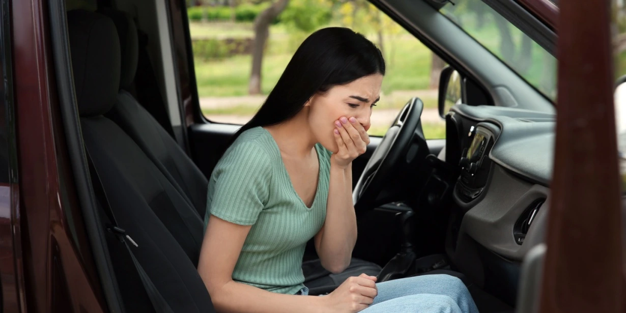 Motion Sickness Glasses - Banner Image