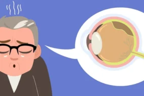 retinal detachment