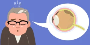 retinal detachment