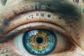 iridology banner
