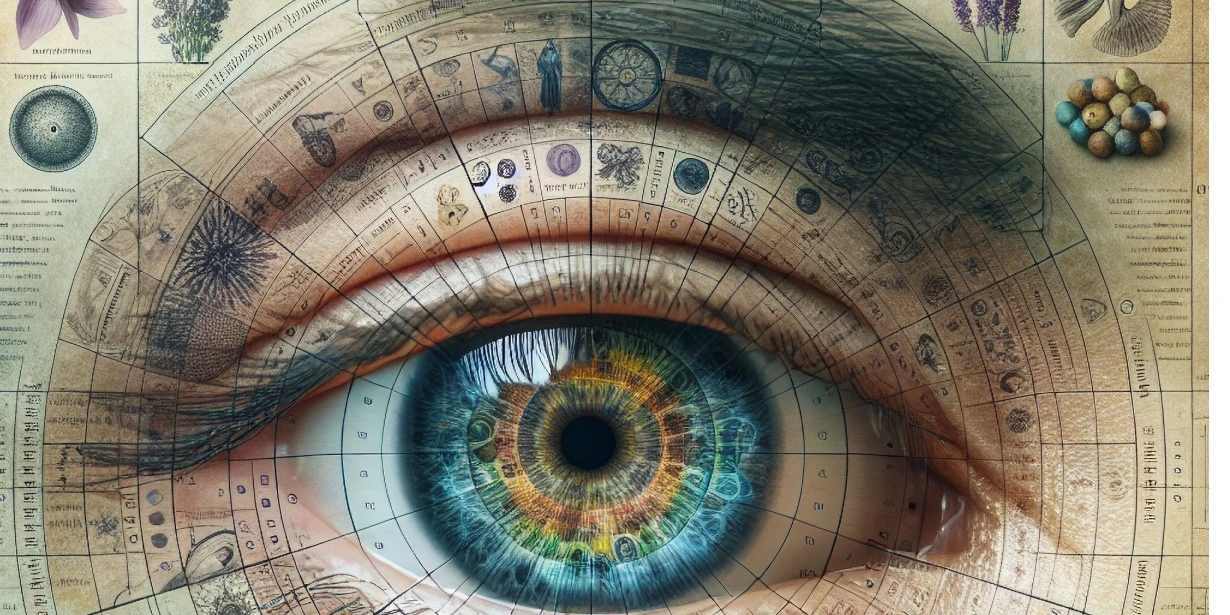 iridology banner