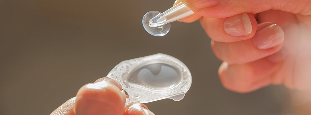 contact lenses for astigmatism